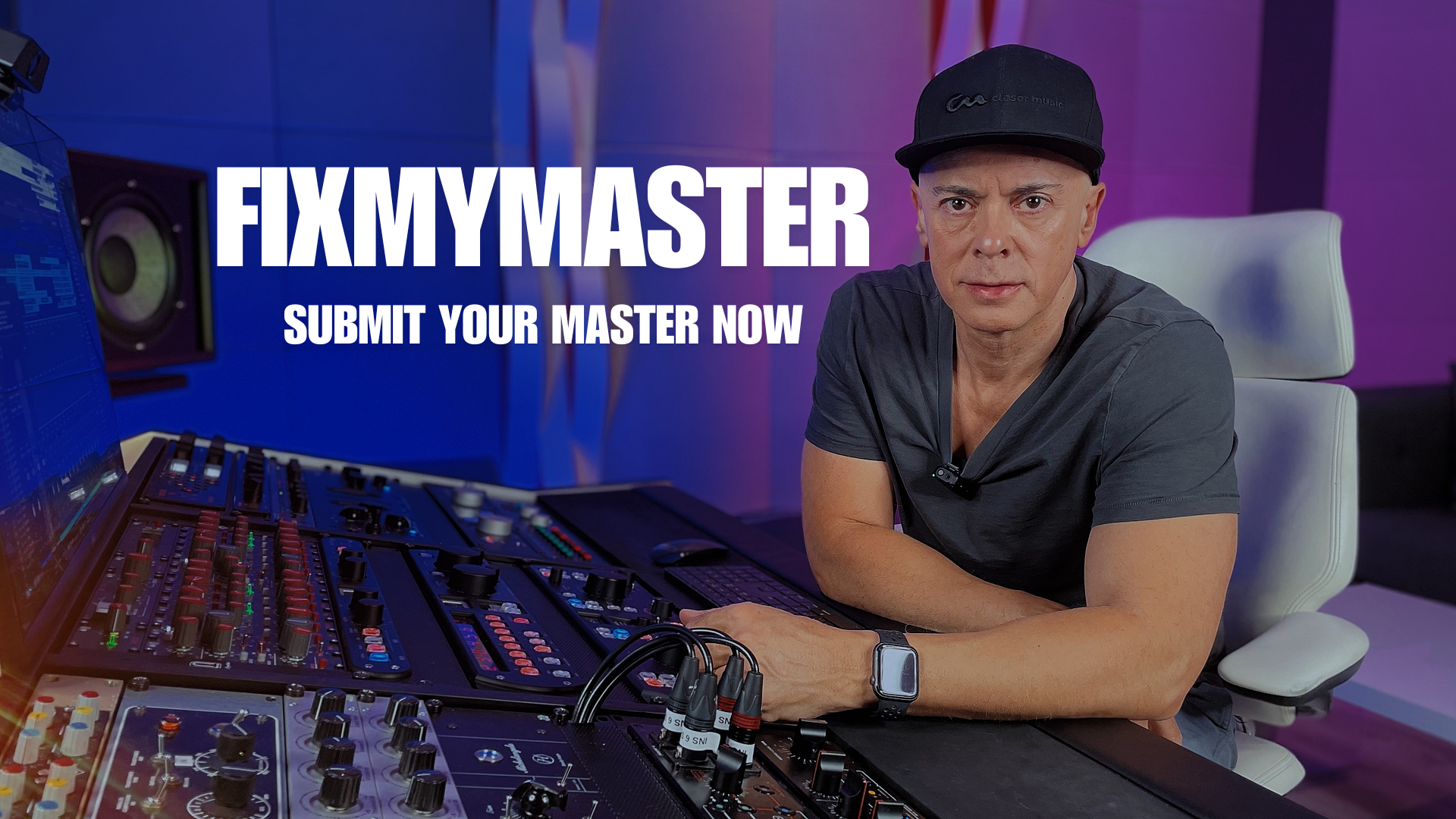 Fix My Master Banner